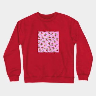 Flowers Crewneck Sweatshirt